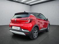Gebraucht Renault Captur Intens 143 PS (105 kW) 2022 Rot SUV