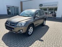 Gebraucht Toyota RAV4 Sol 158 PS (116 kW) 2009 Bronzebraun mica metallic SUV