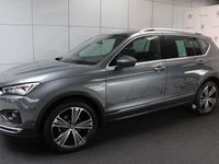 gebraucht Seat Tarraco Xcellence 1.5 TSI ACT OPF AHK Panoramad.