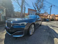 Gebraucht BMW 740 Performance 320 PS (235 kW) 2019 Grau Limousine