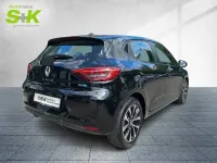 Gebraucht Renault Clio V Equilibre 2022 Blackpearlschwarz (schwarz) Limousine