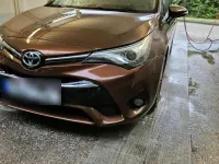 Gebraucht Toyota Avensis 143 PS (105 kW) 2015 Braun Kombi