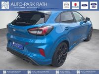 Neu Ford Puma ST 170 PS (125 kW) 2025 Digital aqua blue metallic (blau) SUV