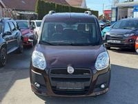 Gebraucht Fiat Doblò 135 PS (99 kW) 2014 Rot Van / Kleinbus