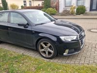 gebraucht Audi A3 S line 2L TDI Automatik super Zustand