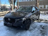 Gebraucht Mazda CX-60 Homura-Line 328 PS (241 kW) 2022 Schwarz SUV