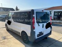 Gebraucht Opel Vivaro 114 PS (83 kW) 2013 Weiß Van / Kleinbus