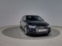 Gebraucht Audi S3 Sport 310 PS (228 kW) 2017 Schwarz Limousine