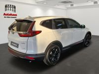 gebraucht Honda CR-V 2.0 HYBRID ALLRAD Sport Line Navi+LED+Leder