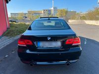 Second-hand BMW 335 306 CP (225 kW) 2007 Negru Coupe