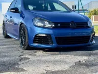 Gebraucht VW Golf VII 340 PS (250 kW) 2013 Blau Limousine