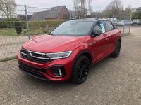 Gebraucht VW T-Roc R-line 150 PS (110 kW) 2024 Andere farbe SUV