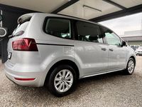 Second-hand Seat Alhambra 150 CP (110 kW) 2020 Metallic Monovolum