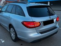 gebraucht Mercedes C200 C 200(BlueTEC) d T 7G-TRONIC