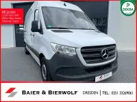 Używany Mercedes Sprinter 143 KM (105 kW) 2019 Biały Van