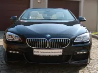 Gebraucht BMW 640 Cabriolet Performance 320 PS (235 kW) 2016 Schwarz Cabrio