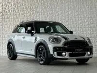 Gebraucht Mini Cooper S Countryman 192 PS (141 kW) 2017 Weiß SUV