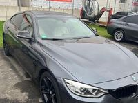 Gebraucht BMW 420 190 PS (139 kW) 2016 Grau Coupé