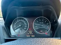 Gebraucht BMW 116 136 PS (100 kW) 2014 Schwarz Kleinwagen