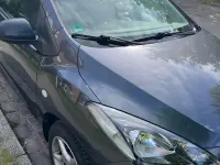 Gebraucht Mazda 2 Independence 75 PS (55 kW) 2008 Grau Kleinwagen