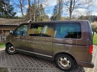 Gebraucht VW Multivan Team 179 PS (131 kW) 2011 Braun Van / Kleinbus