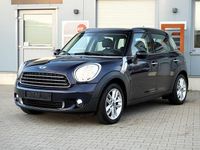 Second-hand Mini Cooper D Countryman 111 CP (81 kW) 2013 Albastru SUV