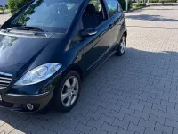 Gebraucht Mercedes A150 Elegance 95 PS (69 kW) 2005 Schwarz Limousine