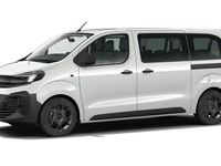Neu Opel Vivaro 177 PS (130 kW) 2025 Schnee weiß schnee weiß Van / Kleinbus