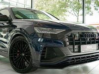 Gebraucht Audi SQ8 Competition 650 PS (478 kW) 2021 Blau SUV