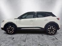 Gebraucht Opel Mokka Elegance 101 PS (74 kW) 2022 Jade weiß (uni) SUV