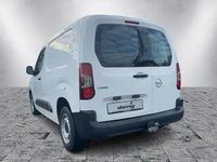Second-hand Opel Combo 102 CP (75 kW) 2021 Alb Monovolum