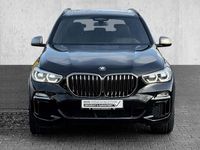 gebraucht BMW X5 M 50d AHK+LASER+ACC+H/K+HUD+360°+22-ZOLL+PANO