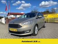 Gebraucht Ford C-MAX Titanium 150 PS (110 kW) 2017 Grau Van / Kleinbus