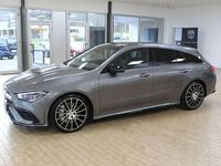 Gebraucht Mercedes CLA35 AMG AMG 306 PS (225 kW) 2023 Mountaingrau  met. Kombi