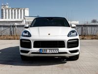Second-hand Porsche Cayenne Platinum Edition 340 CP (250 kW) 2023 Alb SUV