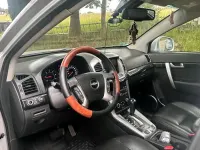 Gebraucht Chevrolet Captiva 184 PS (135 kW) 2012 Silber SUV