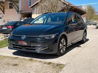 Second-hand VW Golf VIII Goal 150 CP (110 kW) 2024 Negru Break