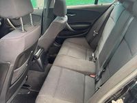Używany BMW 116 115 KM (84 kW) 2011 Czarny Hatchback