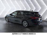 Neu Ford Focus ST-Line X 155 PS (114 kW) 2025 Schwarz Kombi