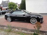 Gebraucht Audi S5 Cabriolet Ambiente 354 PS (260 kW) 2018 Schwarz Cabrio