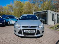Gebraucht Ford Focus 116 PS (85 kW) 2012 Silber Kombi