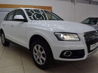 Gebraucht Audi Q5 Design 150 PS (110 kW) 2014 Weiß SUV