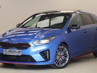 Gebraucht Kia Ceed GT GT 204 PS (150 kW) 2020 Blau Limousine