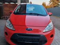 Gebraucht Ford Ka 69 PS (50 kW) 2009 Rot Kleinwagen