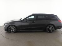 Gebraucht Mercedes C180 AMG line 2023 Grau Kombi