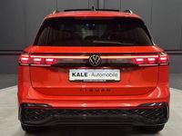 Gebraucht VW Tiguan Style 150 PS (110 kW) 2024 Persimmon red metallic SUV