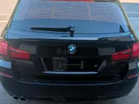 Gebraucht BMW 530 258 PS (189 kW) 2026 Schwarz Limousine