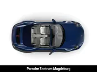 Gebraucht Porsche 911 Carrera S Cabriolet 450 PS (330 kW) 2021 Blau Cabrio