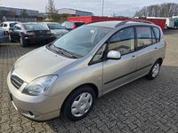 Gebraucht Toyota Corolla 110 PS (80 kW) 2003 Silver metallic graphite Kombi