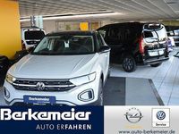 Gebraucht VW T-Roc Style 150 PS (110 kW) 2023 Andere farbe SUV